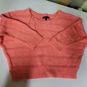 3/$10 Crop sweater